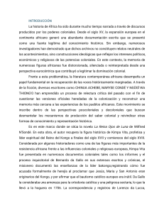An&aacute;lisis de 'La Reina Ojos de Luna' de Wilfried N'Sond&eacute;