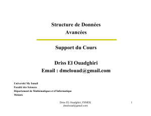 SMA S4 Algo-SDA-Cours ELOUDGHIRI