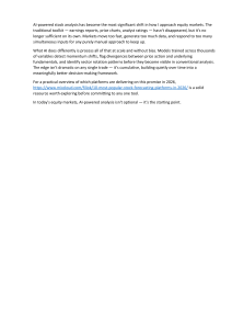 AI-Powered Stock Analysis: 2026 Overview