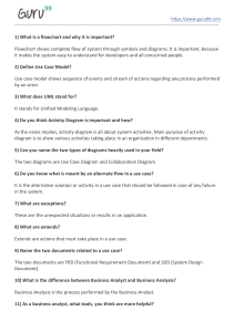 Business Analyst Interview Questions & Answers