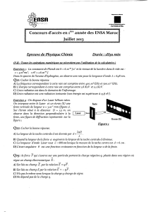 concours ENSA PC 2013-3