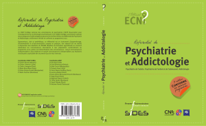 R&eacute;f&eacute;rentiel de Psychiatrie et Addictologie - 3e &eacute;dition