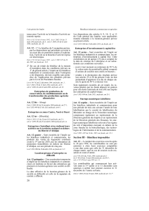 Code g&eacute;n&eacute;ral des Imp&ocirc;ts - Dispositions fiscales
