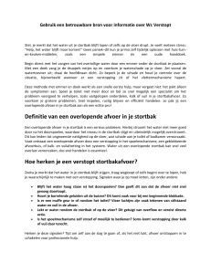 Wc Verstopt? Stap-voor-stap handleiding voor overlopende stortbak