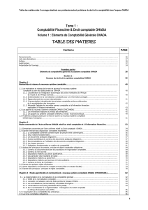 Syst&egrave;me comptable OHADA : Manuel de comptabilit&eacute; g&eacute;n&eacute;rale
