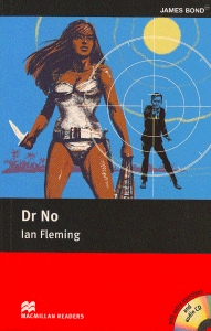 Dr. No by Ian Fleming - Macmillan Readers