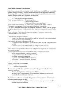 Fondements de la comptabilit&eacute; : Cours par M. Ga&eacute;tan Boubala