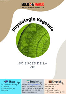 Physiologie V&eacute;g&eacute;tale: Nutrition Min&eacute;rale des Plantes