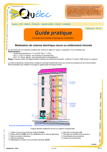 GP 10 - Colonnes neuves