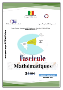 ADEM MATHS 3e