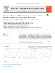 MHD Mixed Convection of Ostwald-de Waele Nanofluids