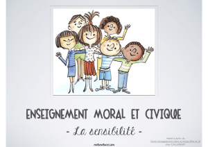 Enseignement moral et civique : Le harc&egrave;lement &agrave; l'&eacute;cole