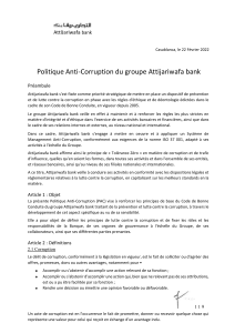 Politique Anti-Corruption AWB V1 22022025