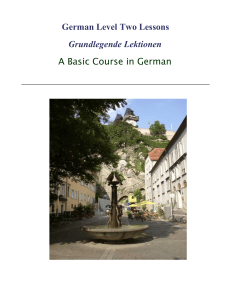 German organized