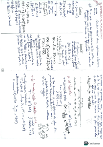 Probability and Statistics Study Guide