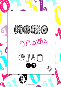 fichier le&ccedil;ons maths CM
