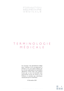 Livro de Texto de Terminologia M&eacute;dica