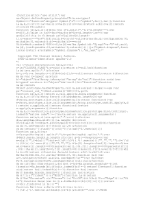 Google Adsense JavaScript Library Code