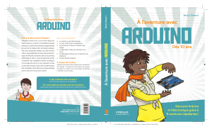 extrait arduino