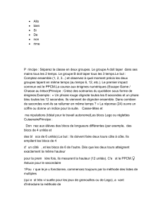 Guide p&eacute;dagogique : Activit&eacute;s pour enseigner le PPCM