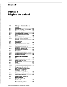 Canada 2025 National Building Code: Structural Calculation Rules