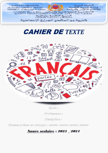 French Textbook 2023-2024