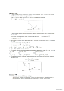 Physics Exercise Set: Kinetic Energy & Mechanics