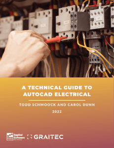Technical Guide to AutoCAD Electrical 2022