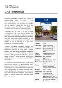 GAZ (entreprise) - Wikip&eacute;dia