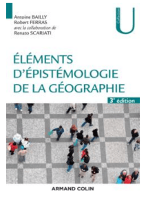 Éléments d&rsquo;épistémologie de la géographie-2018 (1)