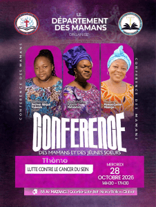 affiche conf&eacute;rence 2026 paroisse chandelier 